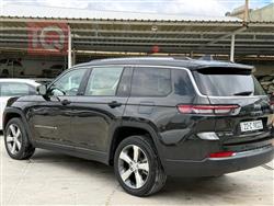 جيب جراند شيروكي إل